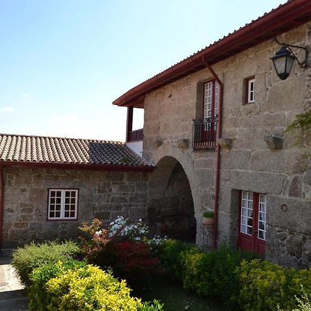 Quinta De Cima De Eiriz ξενώνας Γκιμαράες Εξωτερικό φωτογραφία