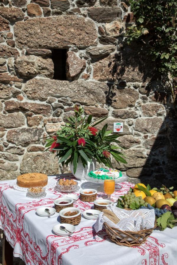 Quinta De Cima De Eiriz ξενώνας Γκιμαράες Εξωτερικό φωτογραφία