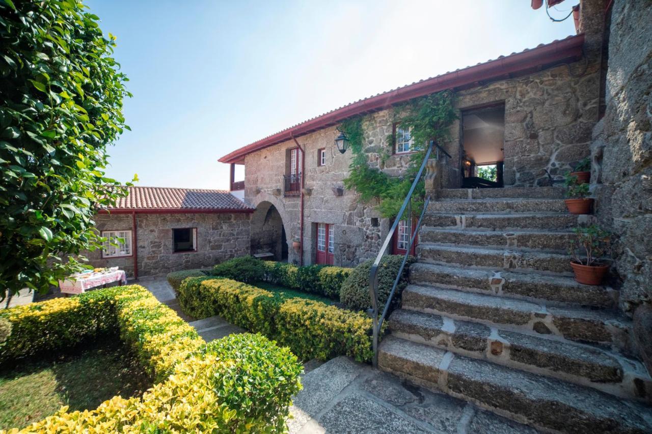 Quinta De Cima De Eiriz ξενώνας Γκιμαράες Εξωτερικό φωτογραφία