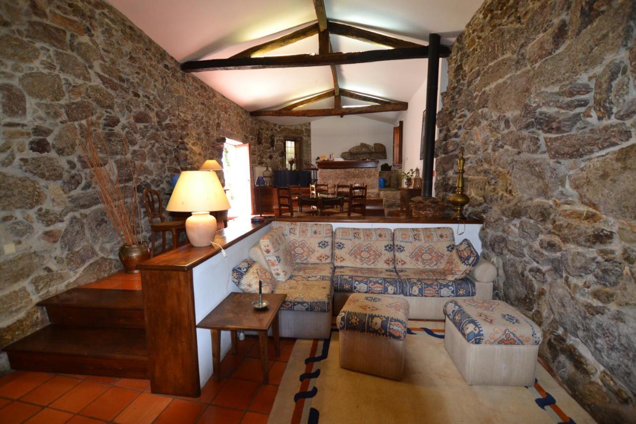 Quinta De Cima De Eiriz ξενώνας Γκιμαράες Εξωτερικό φωτογραφία