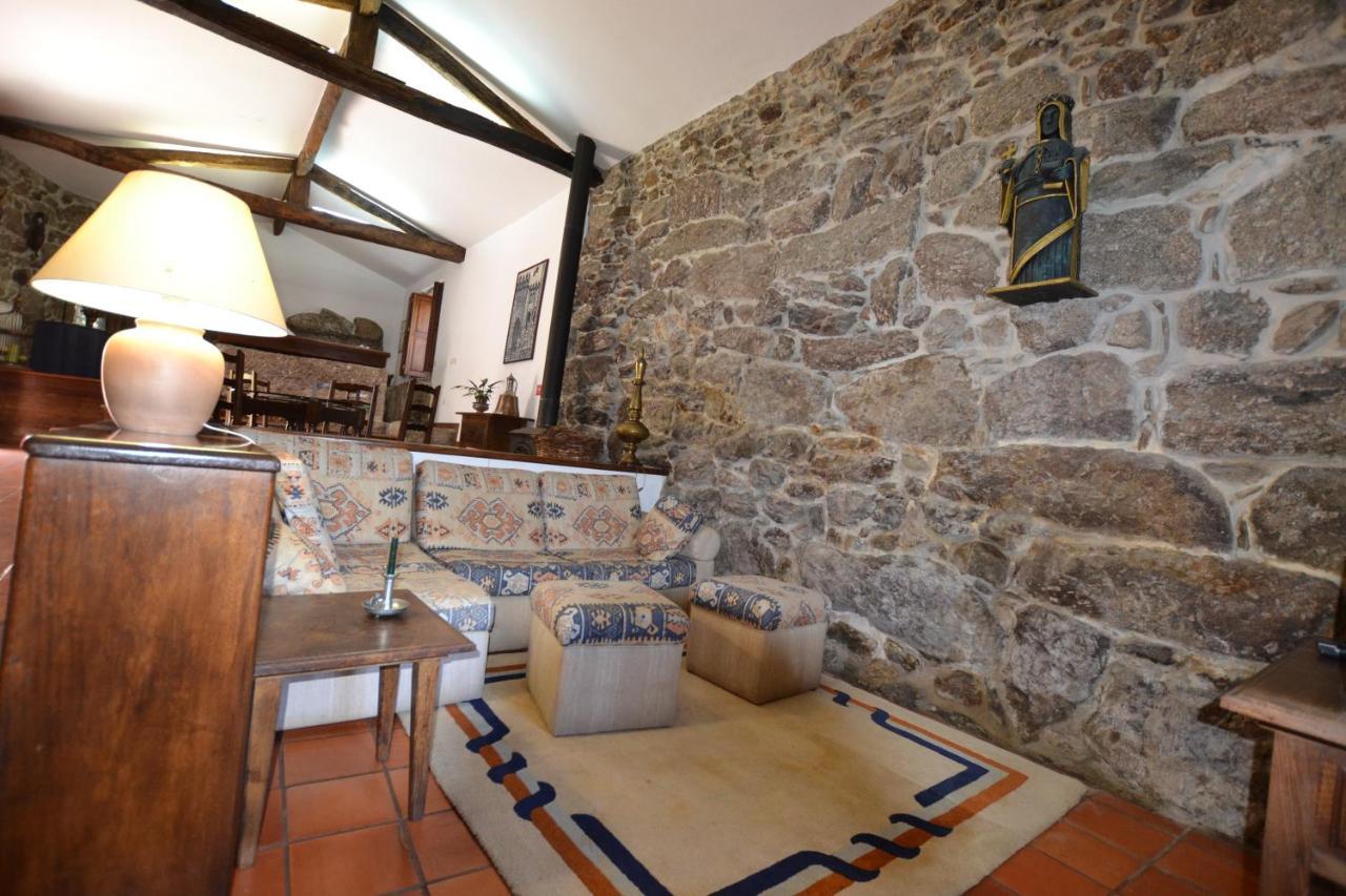 Quinta De Cima De Eiriz ξενώνας Γκιμαράες Εξωτερικό φωτογραφία
