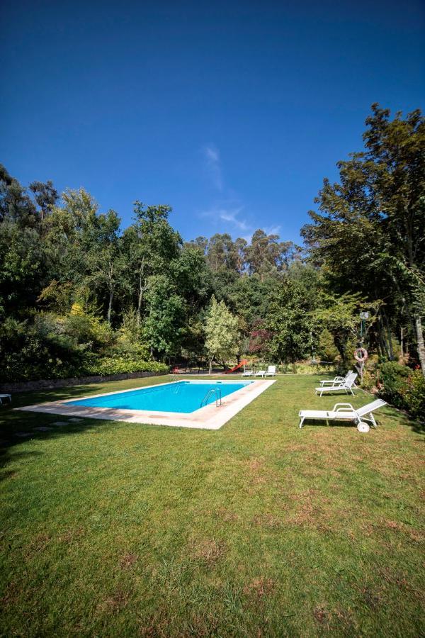 Quinta De Cima De Eiriz ξενώνας Γκιμαράες Εξωτερικό φωτογραφία