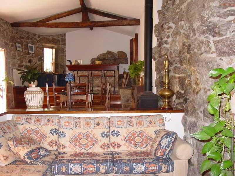 Quinta De Cima De Eiriz ξενώνας Γκιμαράες Εξωτερικό φωτογραφία