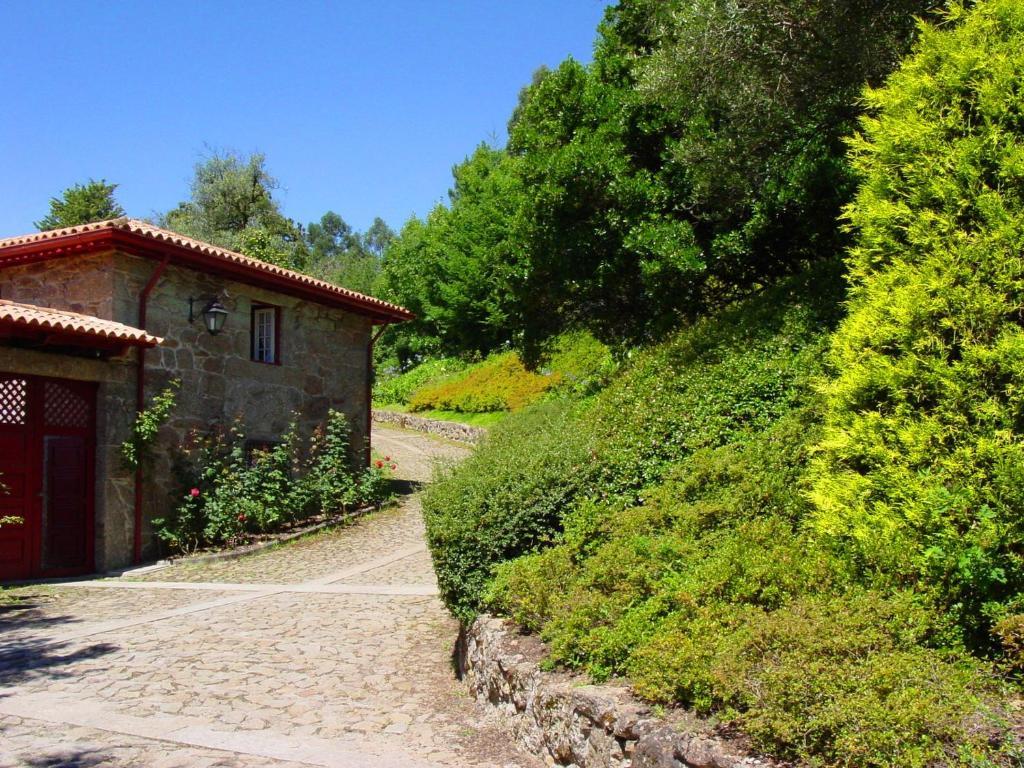 Quinta De Cima De Eiriz ξενώνας Γκιμαράες Εξωτερικό φωτογραφία