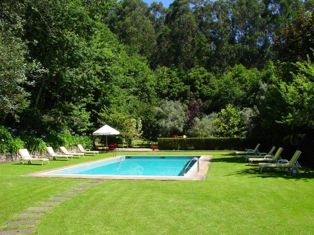 Quinta De Cima De Eiriz ξενώνας Γκιμαράες Εξωτερικό φωτογραφία