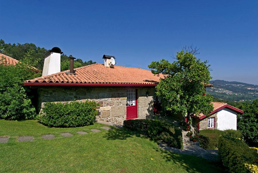 Quinta De Cima De Eiriz ξενώνας Γκιμαράες Εξωτερικό φωτογραφία