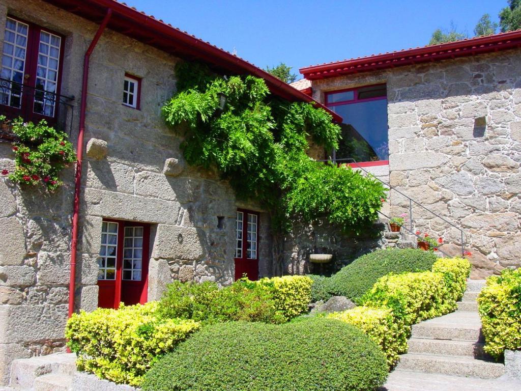 Quinta De Cima De Eiriz ξενώνας Γκιμαράες Εξωτερικό φωτογραφία