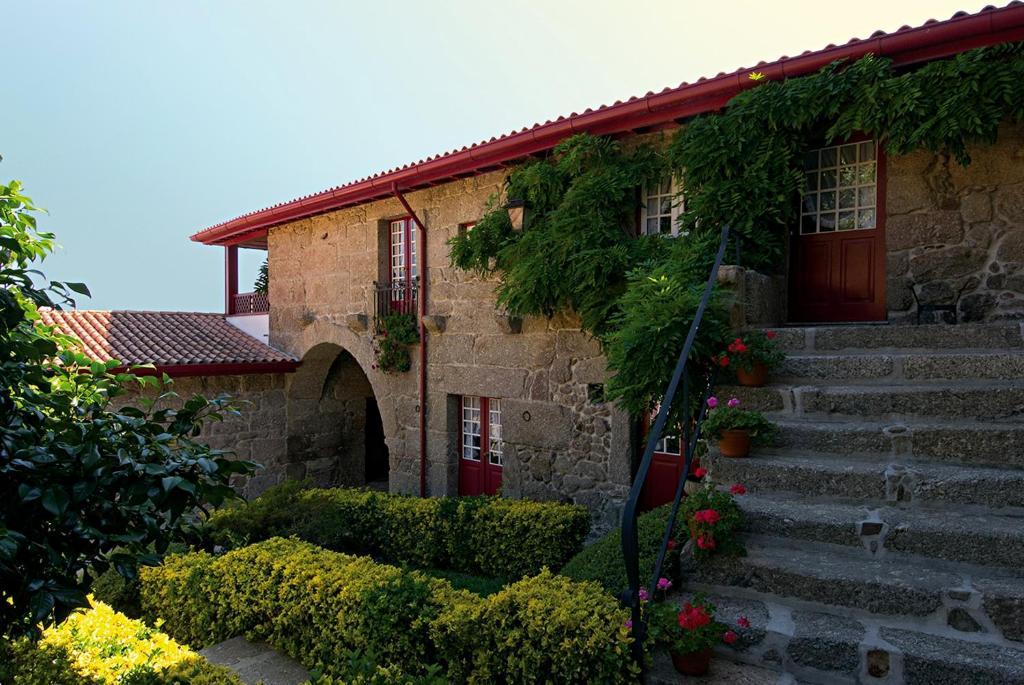 Quinta De Cima De Eiriz ξενώνας Γκιμαράες Εξωτερικό φωτογραφία