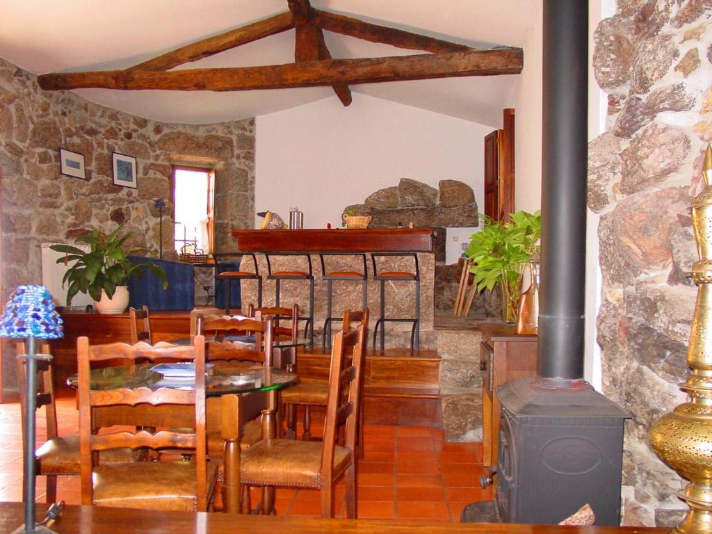 Quinta De Cima De Eiriz ξενώνας Γκιμαράες Εξωτερικό φωτογραφία