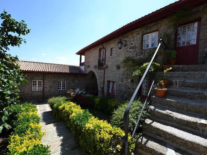 Quinta De Cima De Eiriz ξενώνας Γκιμαράες Εξωτερικό φωτογραφία