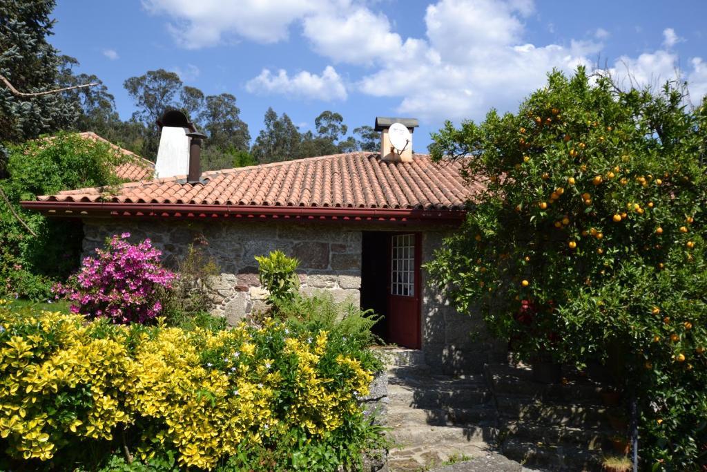 Quinta De Cima De Eiriz ξενώνας Γκιμαράες Εξωτερικό φωτογραφία