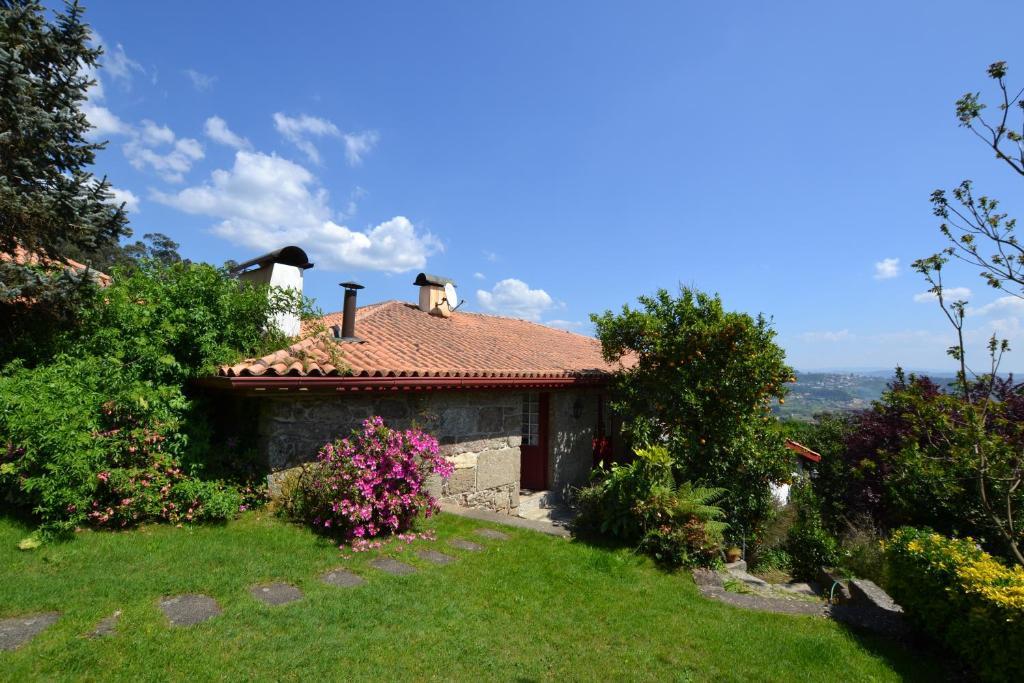 Quinta De Cima De Eiriz ξενώνας Γκιμαράες Εξωτερικό φωτογραφία