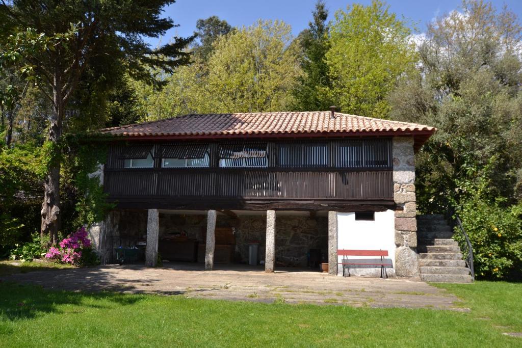 Quinta De Cima De Eiriz ξενώνας Γκιμαράες Εξωτερικό φωτογραφία