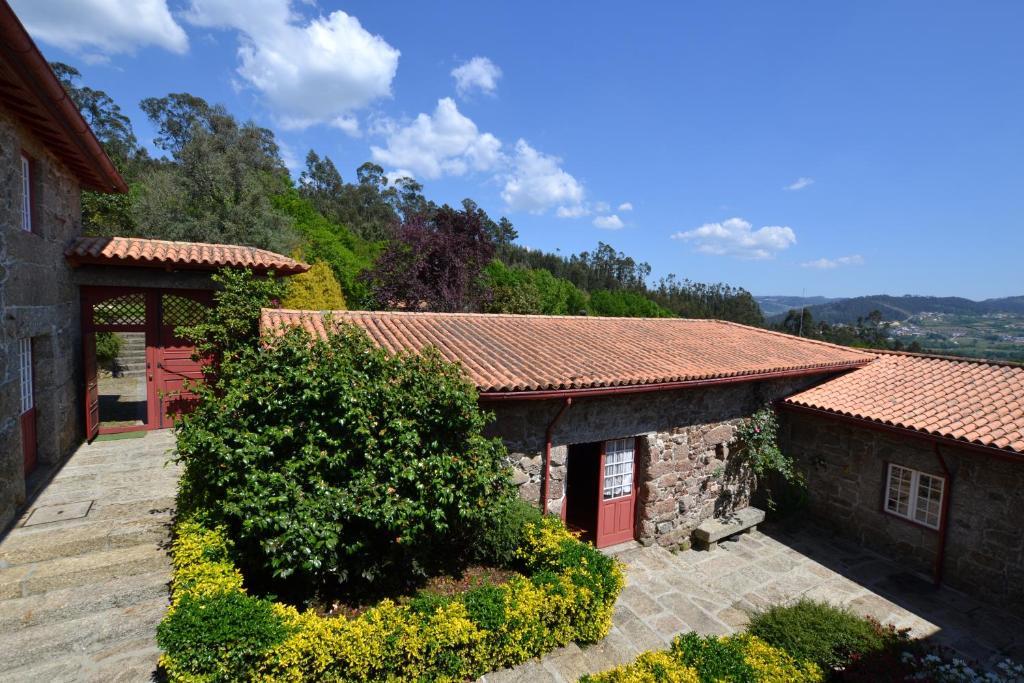 Quinta De Cima De Eiriz ξενώνας Γκιμαράες Εξωτερικό φωτογραφία
