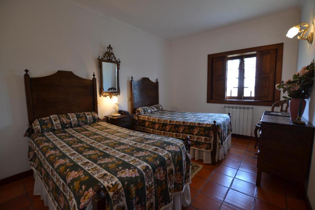 Quinta De Cima De Eiriz ξενώνας Γκιμαράες Δωμάτιο φωτογραφία