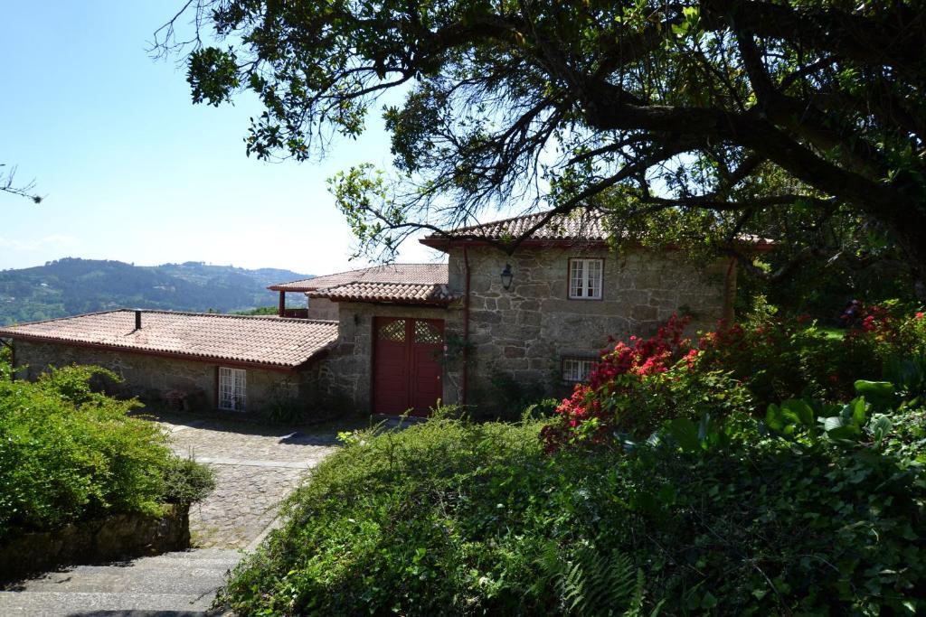 Quinta De Cima De Eiriz ξενώνας Γκιμαράες Εξωτερικό φωτογραφία