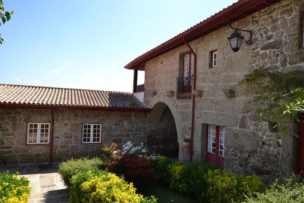 Quinta De Cima De Eiriz ξενώνας Γκιμαράες Εξωτερικό φωτογραφία