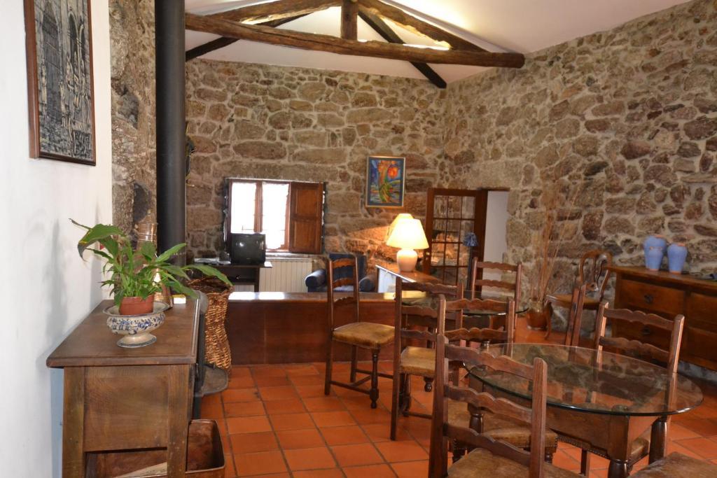 Quinta De Cima De Eiriz ξενώνας Γκιμαράες Εξωτερικό φωτογραφία