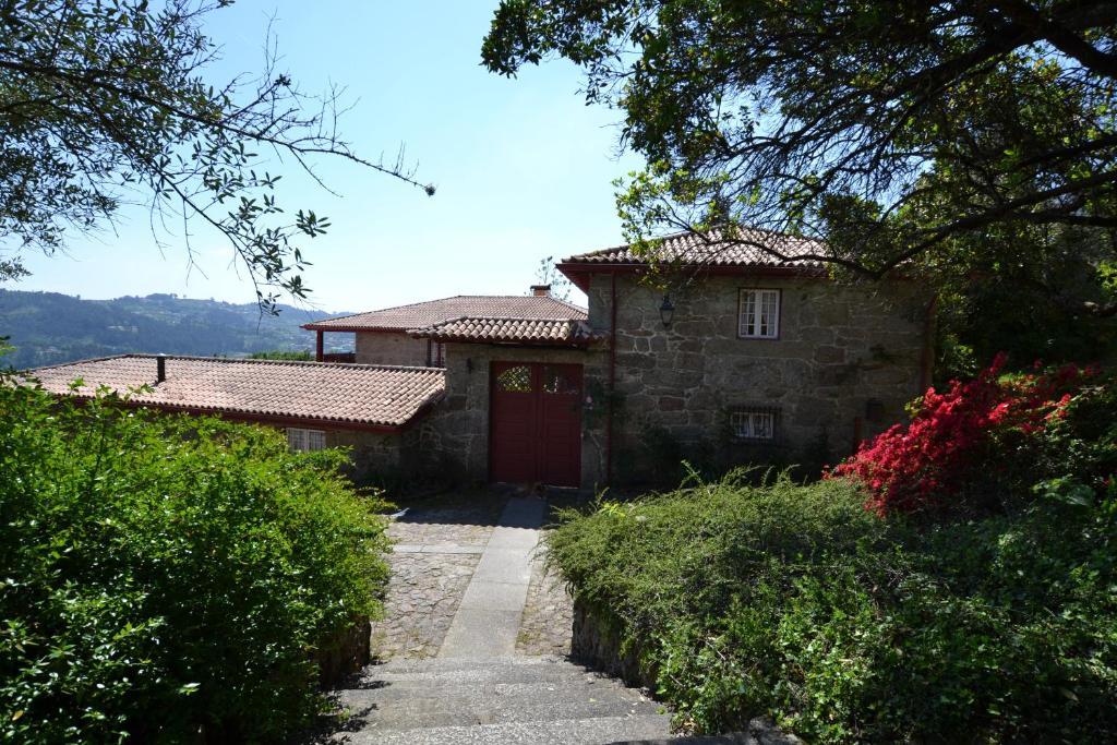 Quinta De Cima De Eiriz ξενώνας Γκιμαράες Εξωτερικό φωτογραφία
