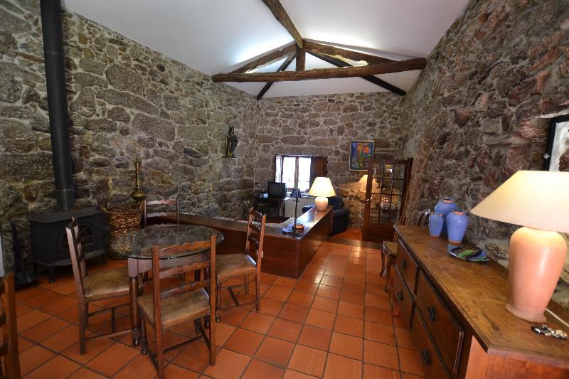 Quinta De Cima De Eiriz ξενώνας Γκιμαράες Εξωτερικό φωτογραφία